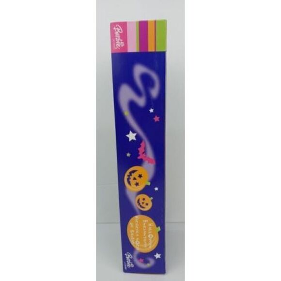 Barbie Halloween Enchantress Vintage Collectable  Doll 2003 Mattel #B6269 New - Picture 5 of 16